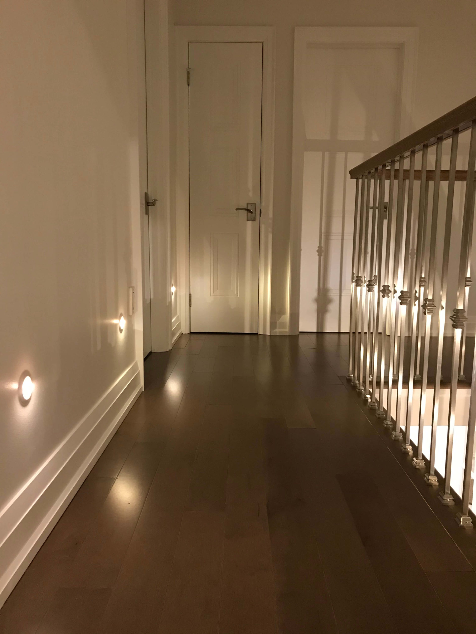 Stairs & Hallway Lighting | Commercial & Residential | Diana Lighting